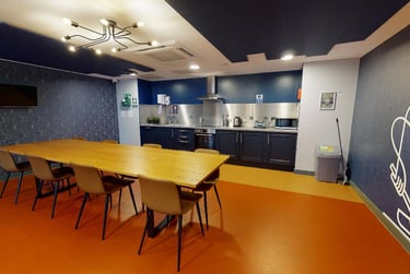 Silver Studio Plus at iQ Knight House, 75 St George's Close, City Centre, Sheffield, S37HL - Image 3